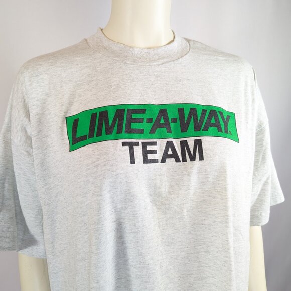 Lime-A-Way tshirt - Picture 2 of 5